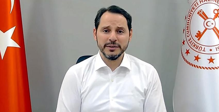 Bakan Albayrak