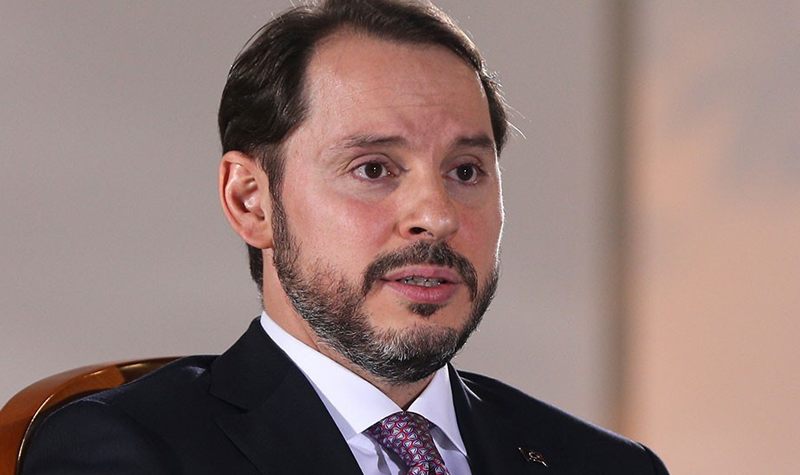 Bakan Albayrak’tan Bahçeli’ye teşekkür