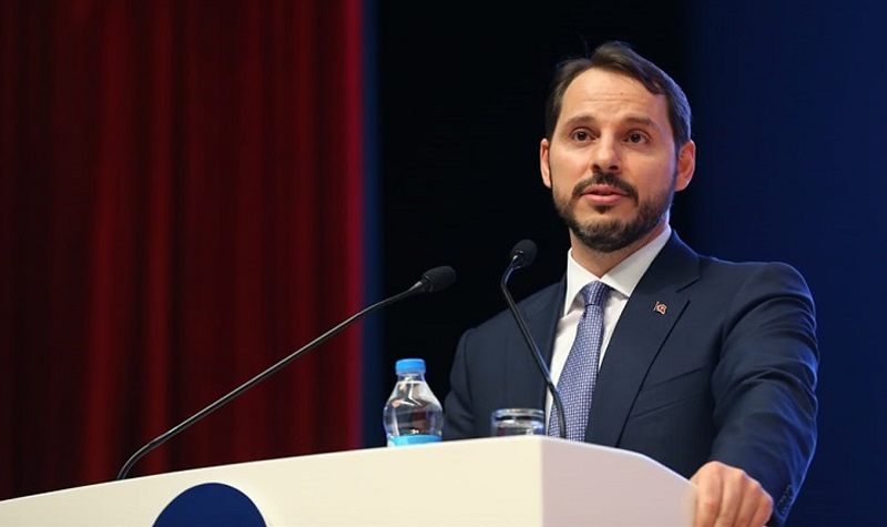 Bakan Albayrak uluslararası yatırımcılarla görüşecek