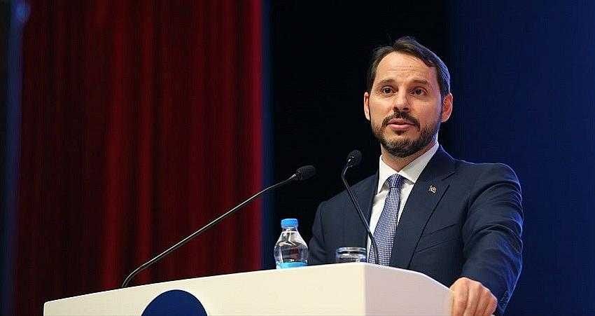 Bakan Albayrak enflasyon rakamlarını değerlendirdi