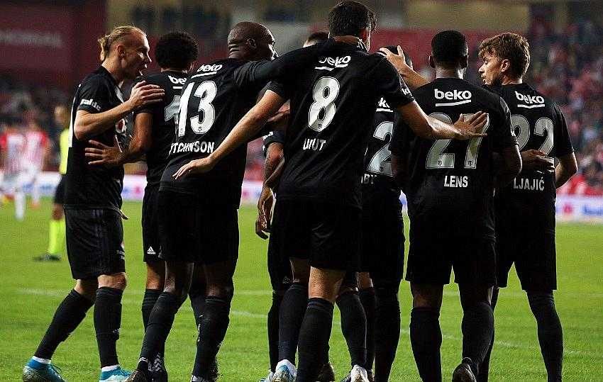 Beşiktaş Antalya