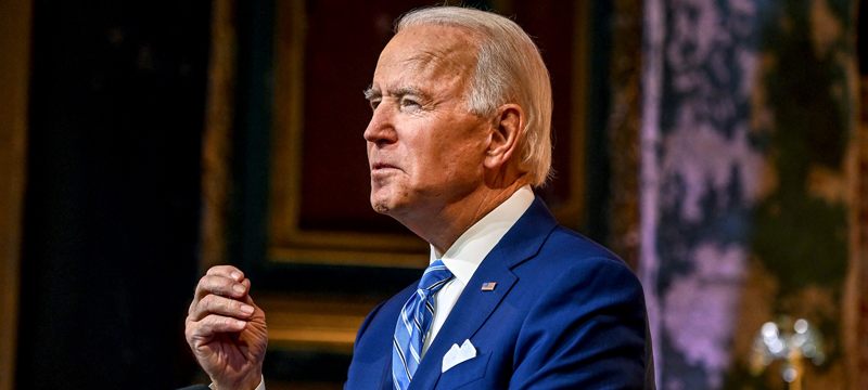Joe Biden imza atacağı 17 kritik kararı belirledi