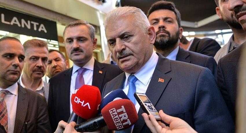 Binali Yıldırım: Oy alacağım diye uçuk vaatlerde bulunmayın