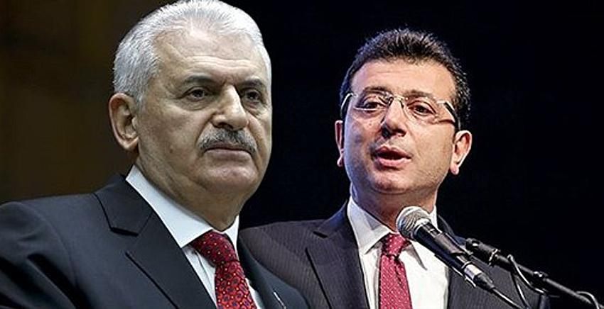 Binali Yıldırım Uğur Dündar’ı istedi