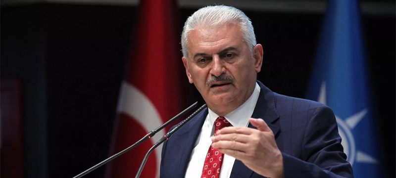 Binali Yıldırım