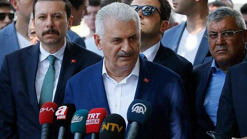 Binali Yıldırım