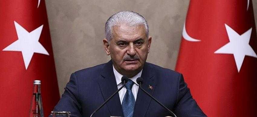 Binali Yıldırım
