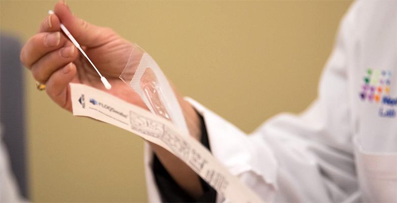 15 dakikada sonuç veren antikor testi koronavirüs bağışıklığını tespit ediyor
