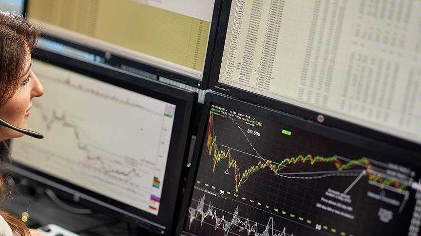 Borsa günü düşüşle tamamladı