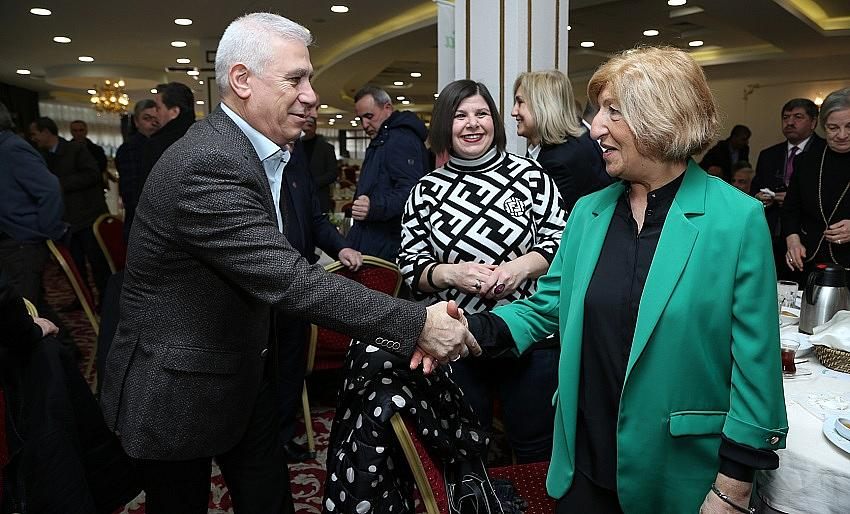 Bozbey’den muhtarlara müjde