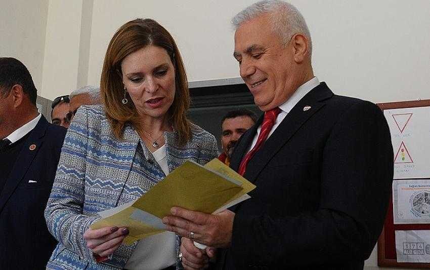 Bozbey: Bize gelen verilere göre biz öndeyiz