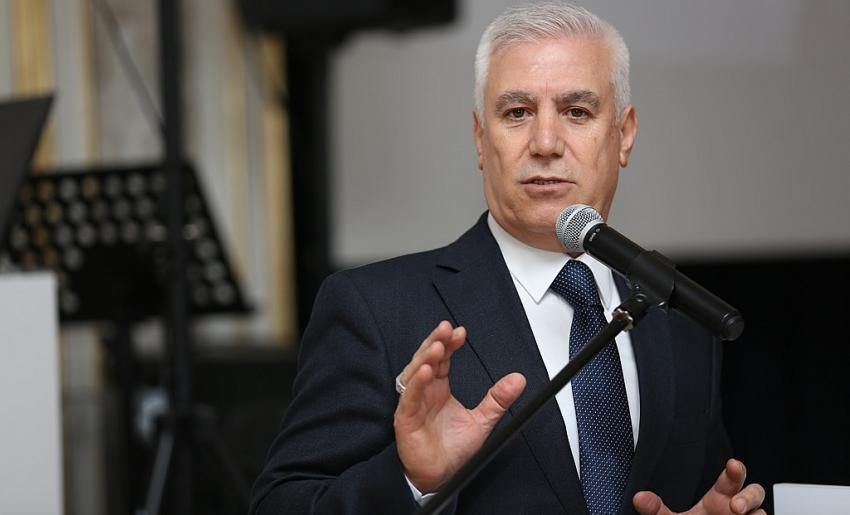 Bozbey projelerini Millet İttifakı adaylarına anlattı
