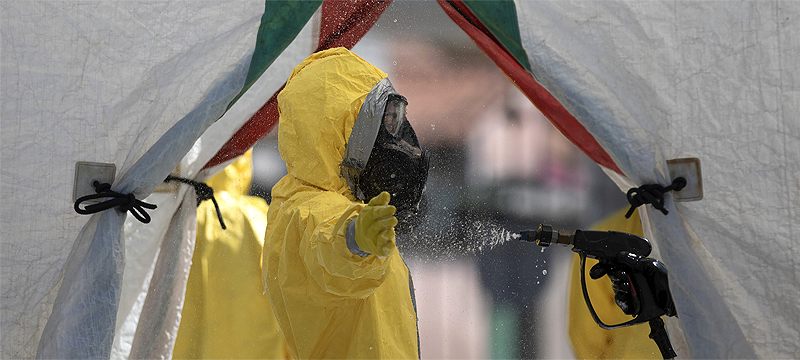 Brezilya vaka sayısında Rusya’yı geride bıraktı