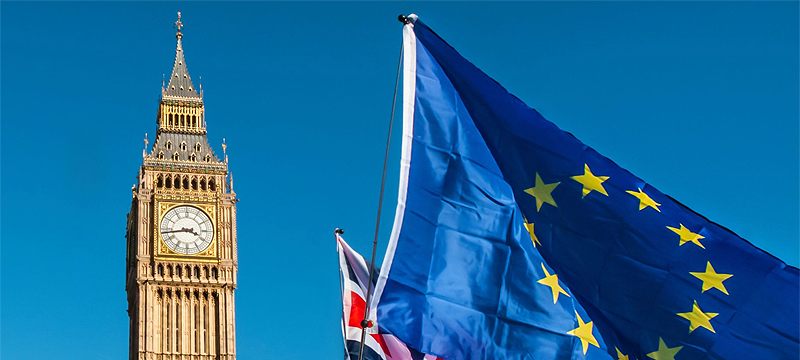 Brexit müzakerelerine Covid-19 nedeniyle zorunlu ara