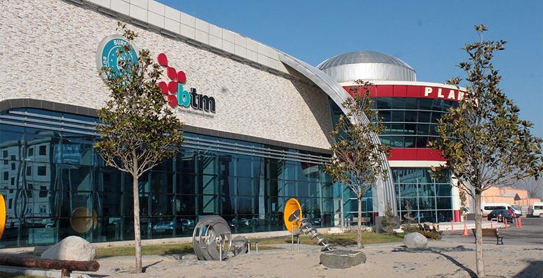BTM’de korona virüs tedbiri