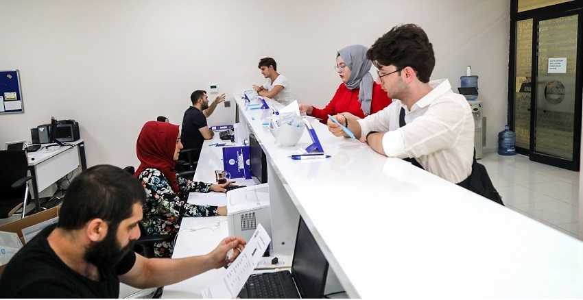 Bursa Teknik Üniversitesi’nde Kayıtlar Devam Ediyor