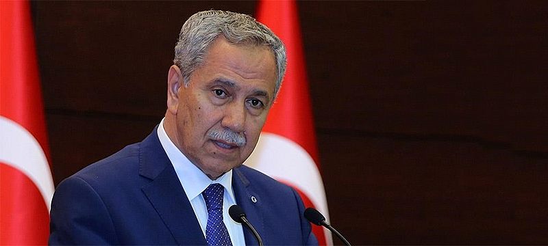 Bülent Arınç ve eşi koronavirüse yakalandı
