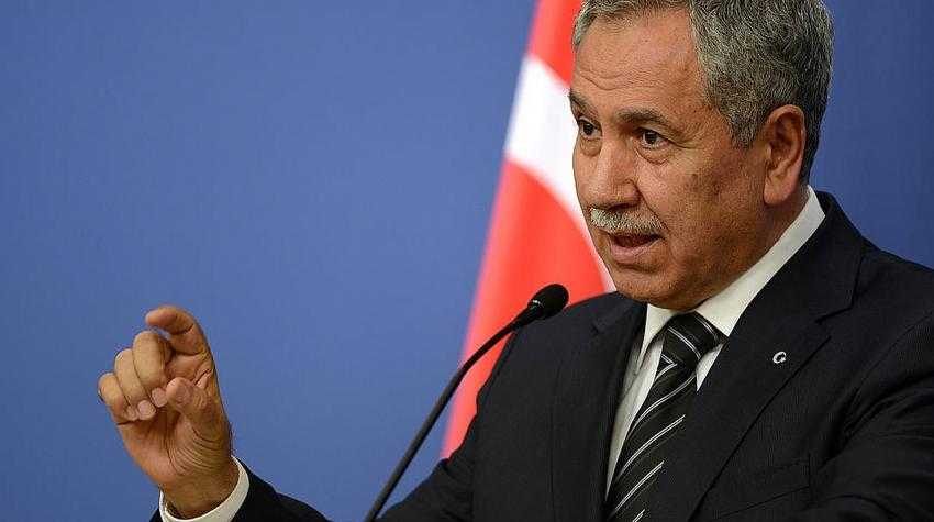 Arınç, Cumhurbaşkanlığı Yüksek İstişare Kurulu üyesi oldu