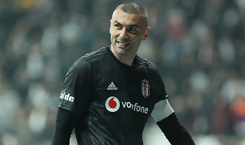 Burak Yılmaz Çin