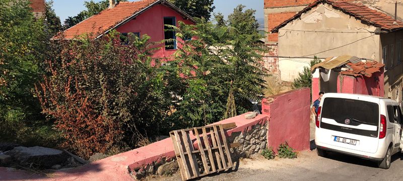 Bursa’da yaşlı adam gecekonduda ölü bulundu
