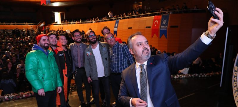 Bursa’da Vlogger Akademisi başlıyor