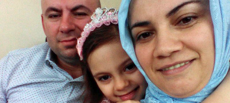 Bursa’daki yürek burkan kazadan geriye bu kare kaldı