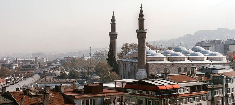 Bursa Valiliği yeni kararları açıkladı! Yarından itibaren...