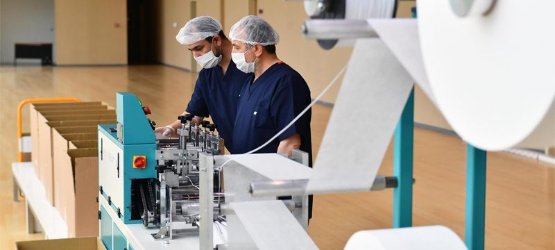 Bursa’da 300 bin çalışana korona desteği