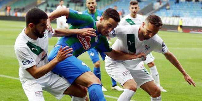Timsah hezimete uğradı: 0-6