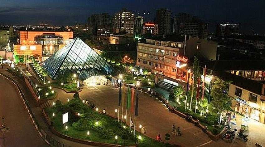 Bursa turizm hedefine kilitlendi