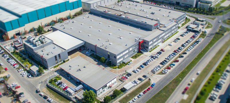 Bosch fabrikasında işçiler zehirlendi