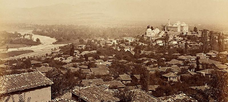 I. Abdülhamid’in arşivinden tarihi ‘Bursa’ fotoğrafları
