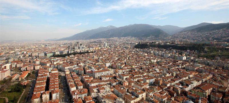 Bursa Valiliği duyurdu! 3 apartmana karantina...