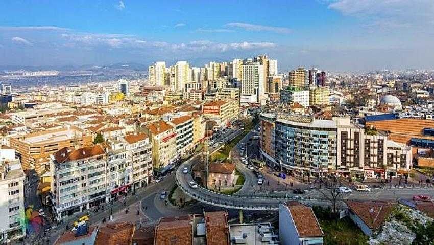 Bursa dünyanın en pahalı şehirleri listesinde