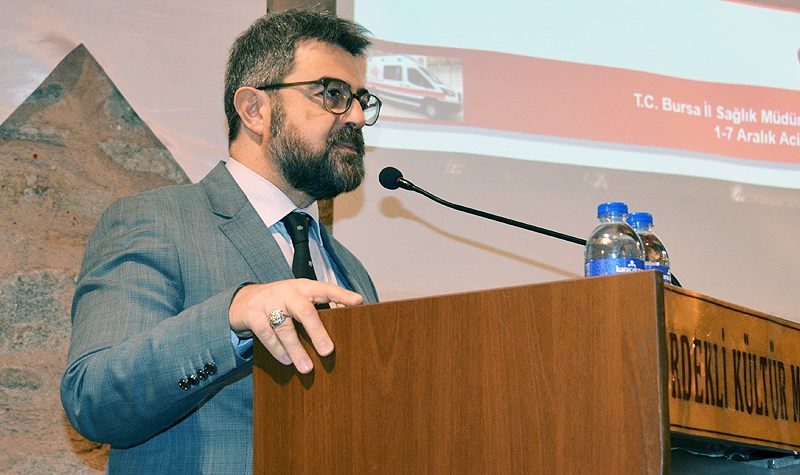 Bursa İl Sağlık Müdürü’nden tarama uyarısı...