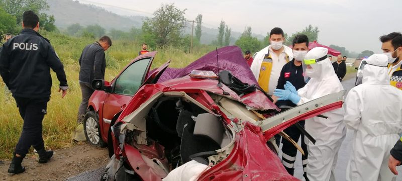 Trafik canavarını virüs de durduramadı... 543 ölüm