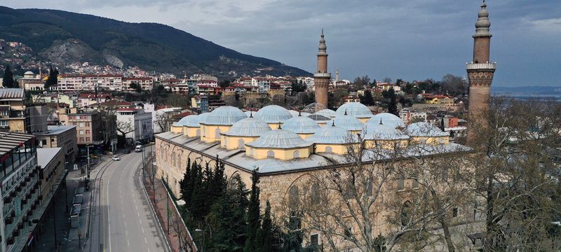 Bursa Valiliği’nden sokağa çıkma kısıtlaması açıklaması!