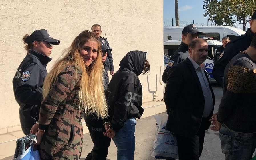 Bursa merkezli uyuşturucu operasyonu: 14 tutuklama