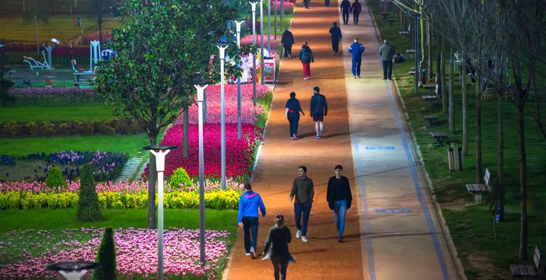 Bursa’da parklar koronavirüs nedeniyle kapatıldı