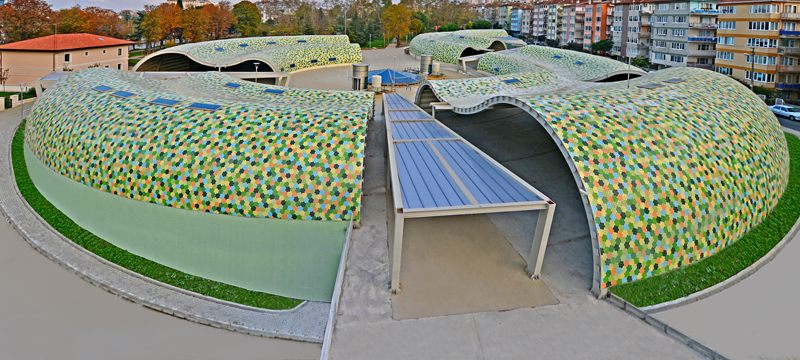 Bursa’nın en büyük çiftçi pazarı kuruluyor