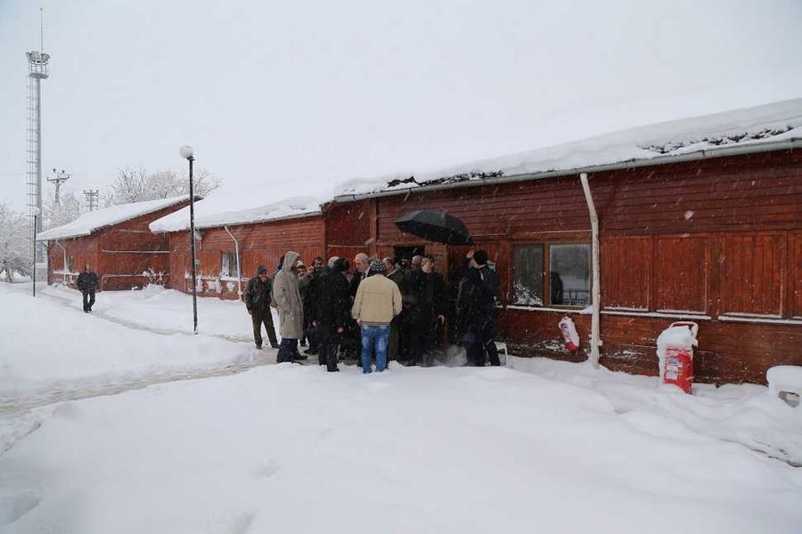 Büyükşehir’den kış aylarında evsizlere sıcak yuva