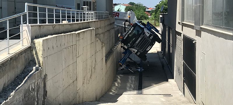 Bursa’daki vinç faciasında karar açıklandı