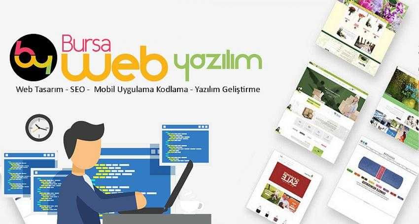 Bursa Web Tasarım