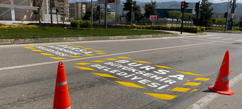 Sokağa çıkma yasağında yoğun iyileştirme çalışması