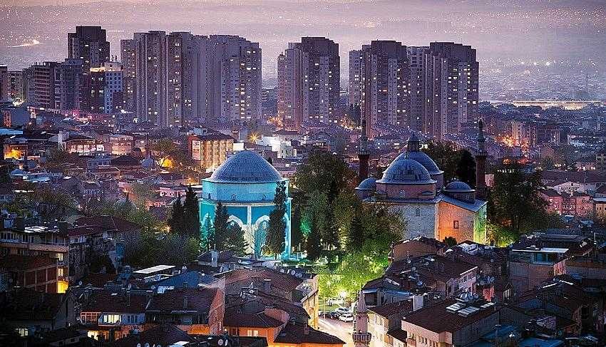Yabancılara konut satışı 10 ayın zirvesinde! Bursa...