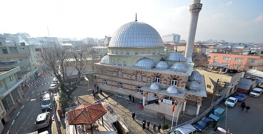 30 yıllık sorunu Yıldırım Belediyesi çözüme kavuşturdu