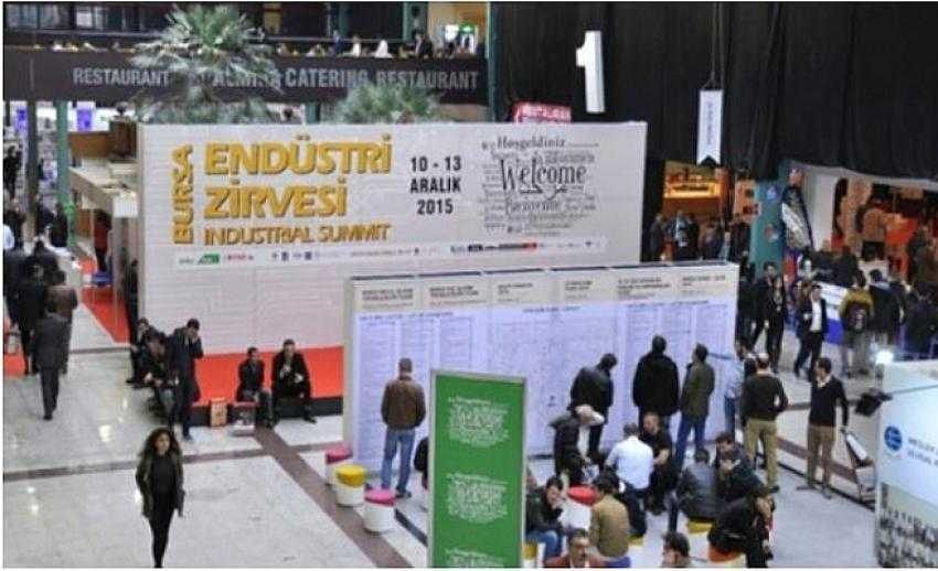 Bursa Endüstri Zirvesi
