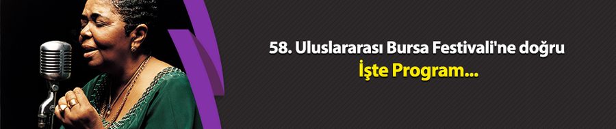 58. Uluslararası Bursa Festivali