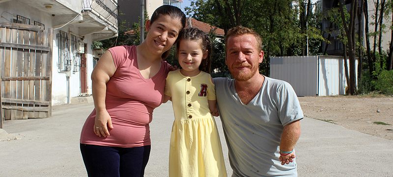Boyları küçük aşkları büyük