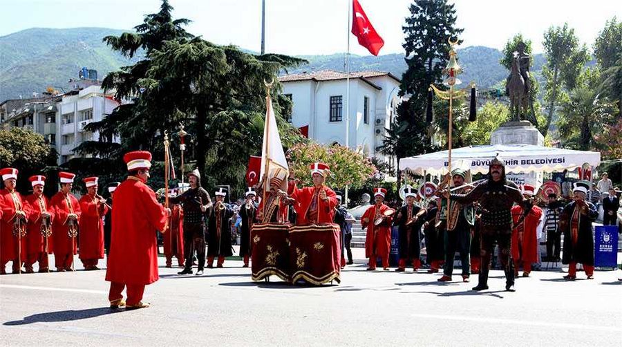 Bursalılar için büyük önem taşıyor! Kurtuluşun 95. yılı